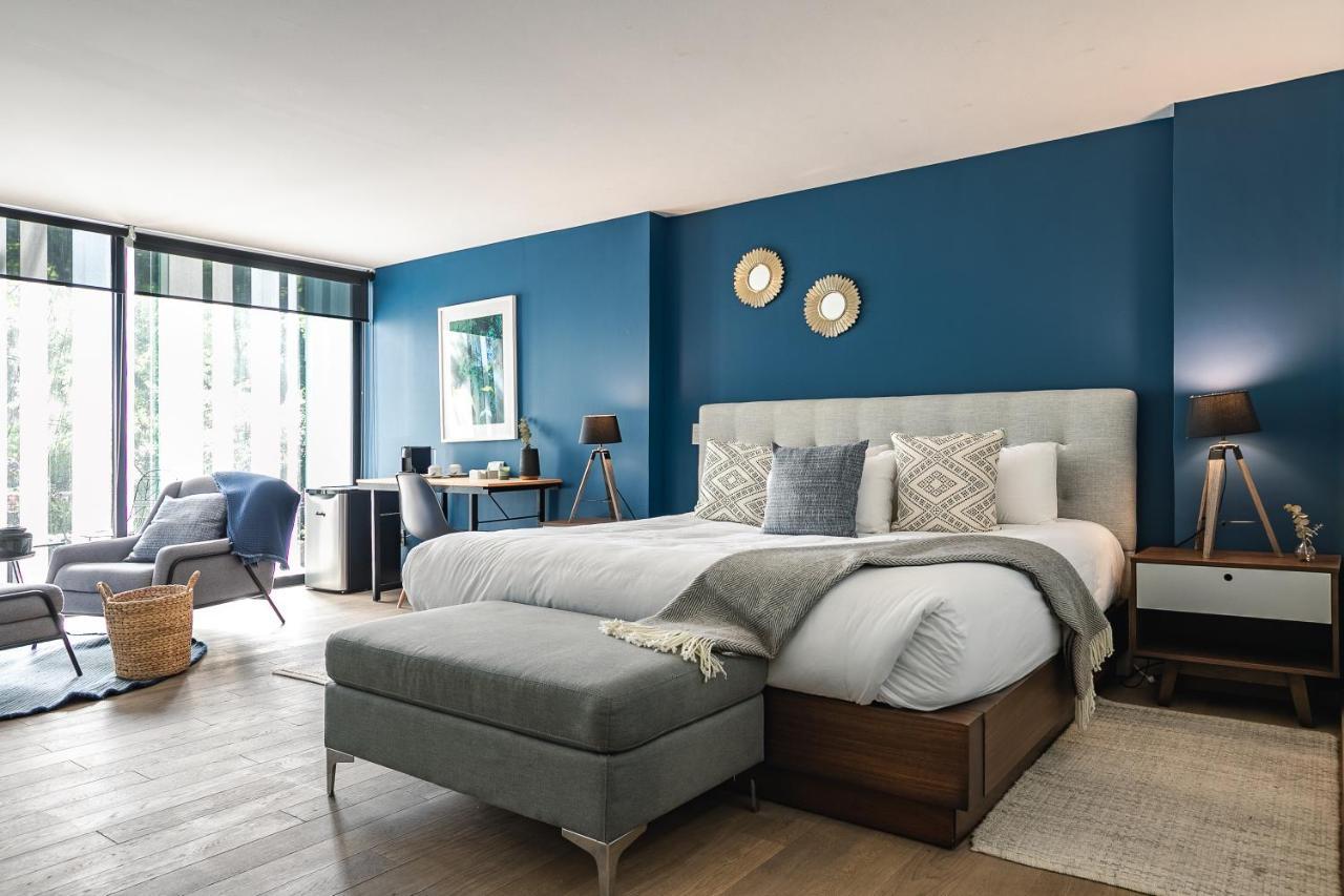 Luxurious Apt With Balcony In Polanco 멕시코 시 외부 사진