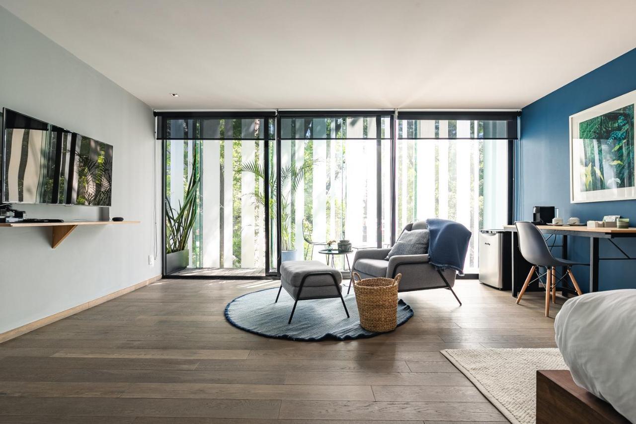 Luxurious Apt With Balcony In Polanco 멕시코 시 외부 사진
