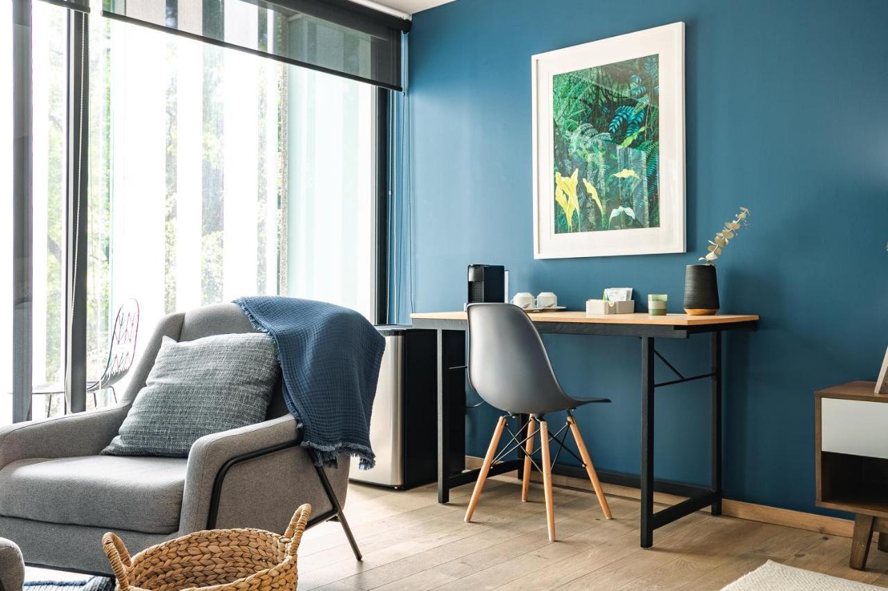 Luxurious Apt With Balcony In Polanco 멕시코 시 외부 사진