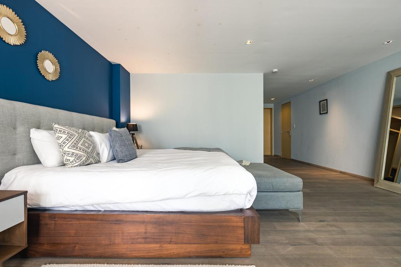 Luxurious Apt With Balcony In Polanco 멕시코 시 외부 사진