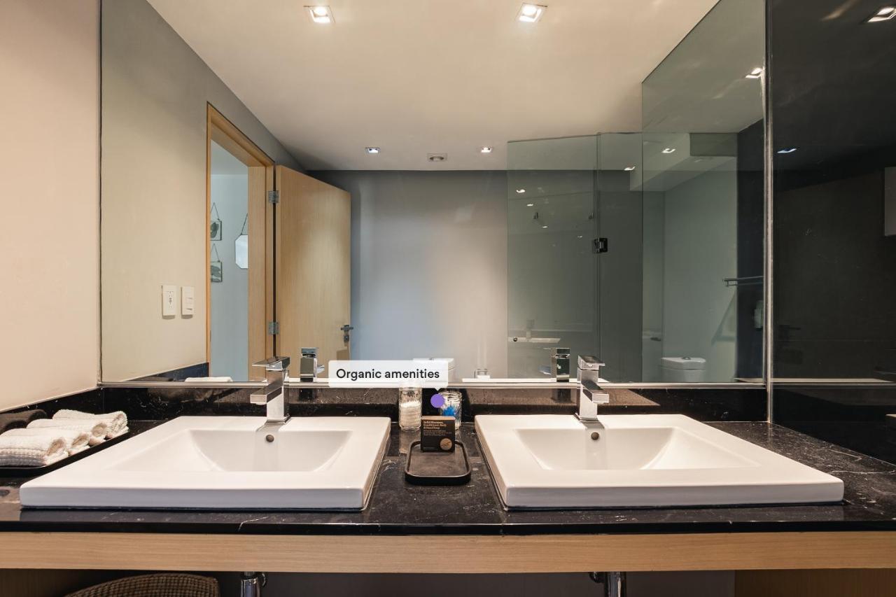 Luxurious Apt With Balcony In Polanco 멕시코 시 외부 사진